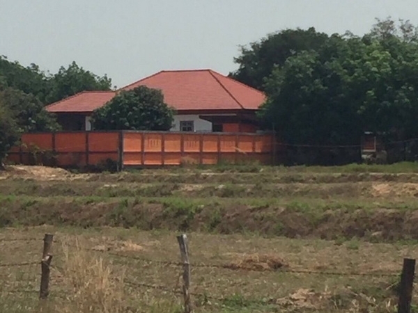 ขายบ้านพร้อมที่ดิน สุรินทร์